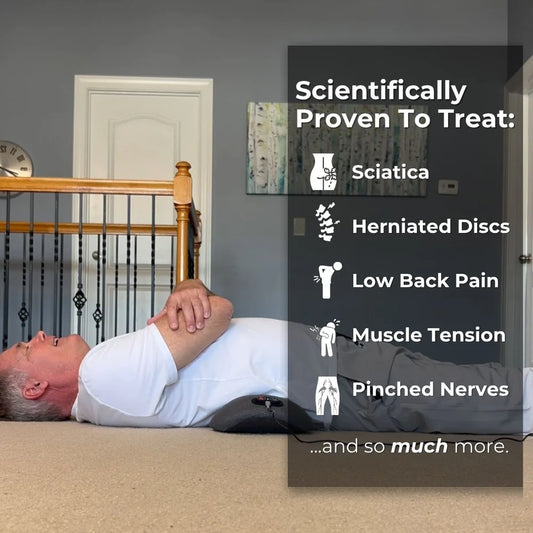 SmoothsSpine - Triple Fusion Massager