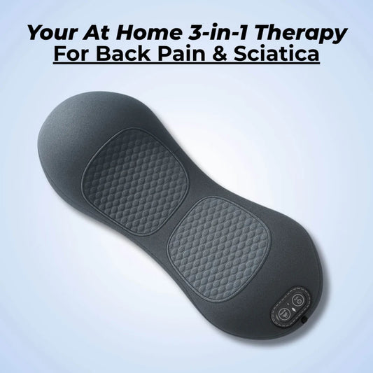 SmoothsSpine - Triple Fusion Massager